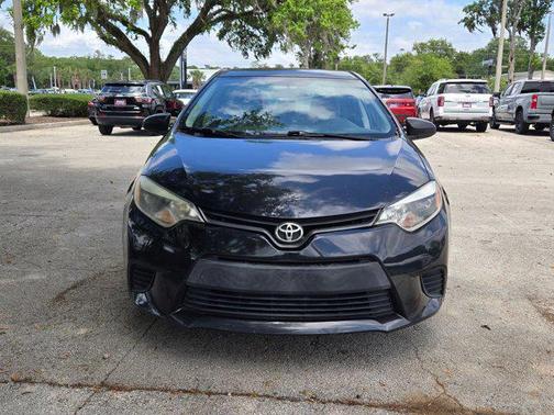 Black Sand Pearl 2016 Toyota Corolla L