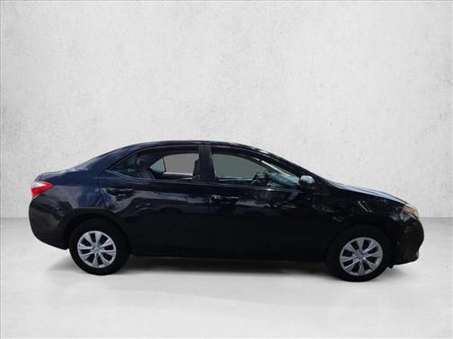 Black Sand Pearl 2016 Toyota Corolla L