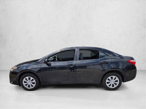 Black Sand Pearl 2016 Toyota Corolla L