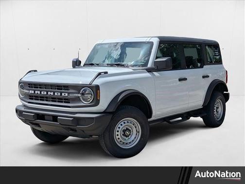 2025 Ford Bronco Base 4 Door 4x4