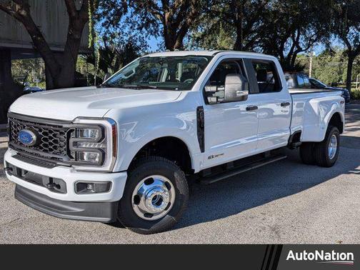 2026 Ford F-350 XL