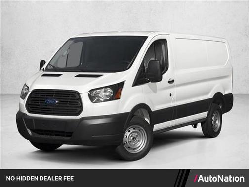 Oxford White 2019 Ford Transit-250 Base