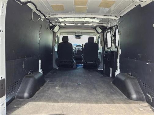 Oxford White 2019 Ford Transit-250 Base