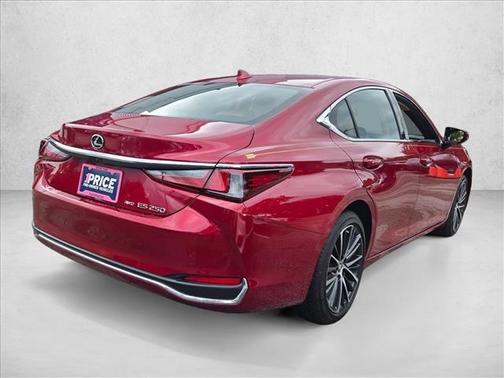 2024 Lexus ES 250 Base