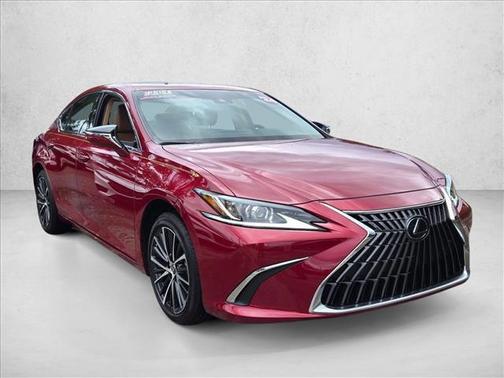 2024 Lexus ES 250 Base