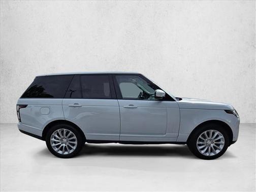 2020 Land Rover Range Rover 3.0L V6 Supercharged HSE