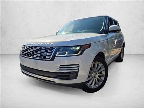 2020 Land Rover Range Rover 3.0L V6 Supercharged HSE