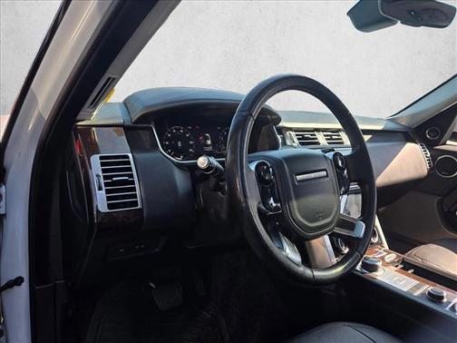 2020 Land Rover Range Rover 3.0L V6 Supercharged HSE