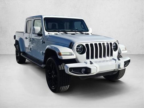 2021 Jeep Gladiator High Altitude 4X4