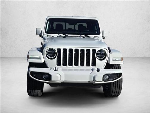 2021 Jeep Gladiator High Altitude 4X4