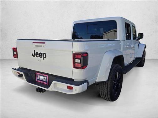 2021 Jeep Gladiator High Altitude 4X4