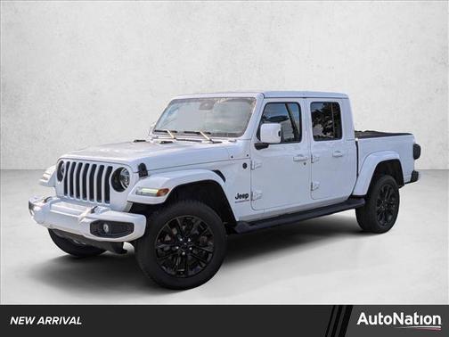 2021 Jeep Gladiator High Altitude 4X4