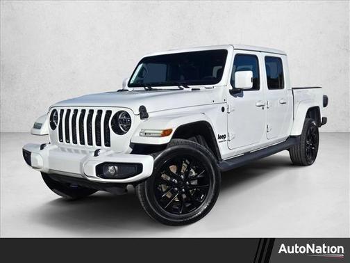 2021 Jeep Gladiator High Altitude 4X4
