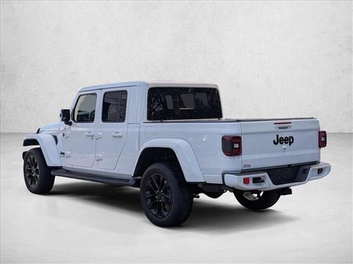 2021 Jeep Gladiator High Altitude 4X4