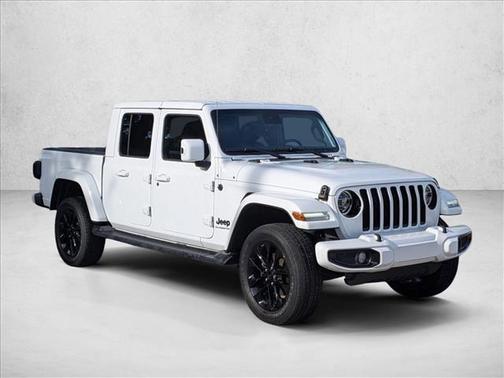 2021 Jeep Gladiator High Altitude 4X4