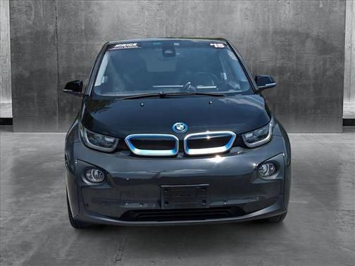 2015 BMW i3 Base w/Range Extender