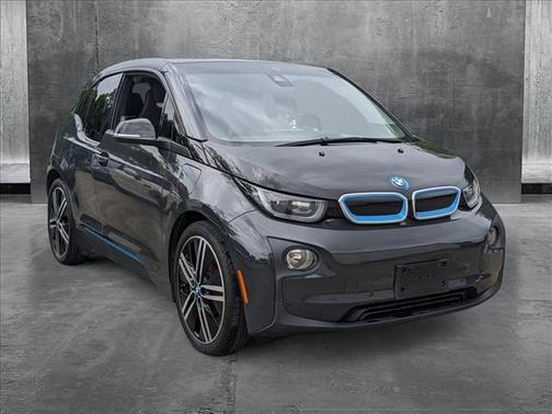 2015 BMW i3 Base w/Range Extender