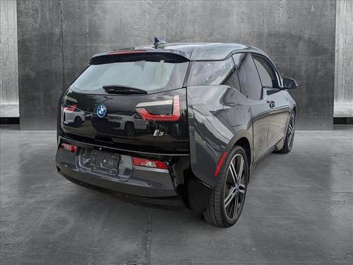 2015 BMW i3 Base w/Range Extender