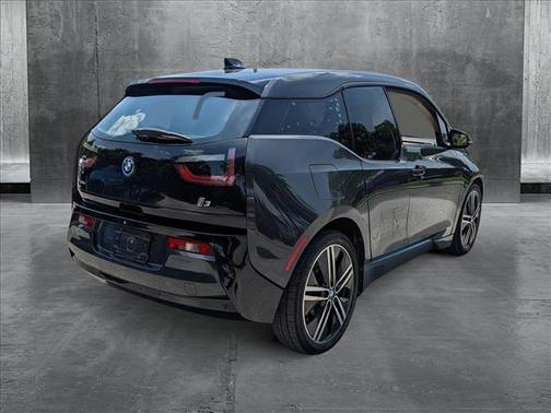 2015 BMW i3 Base w/Range Extender
