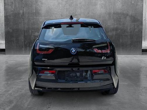 2015 BMW i3 Base w/Range Extender