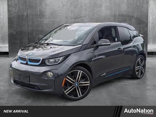 2015 BMW i3 Base w/Range Extender