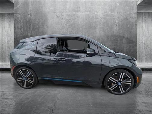 2015 BMW i3 Base w/Range Extender