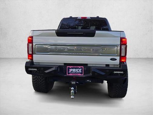 2022 Ford F-250 Limited