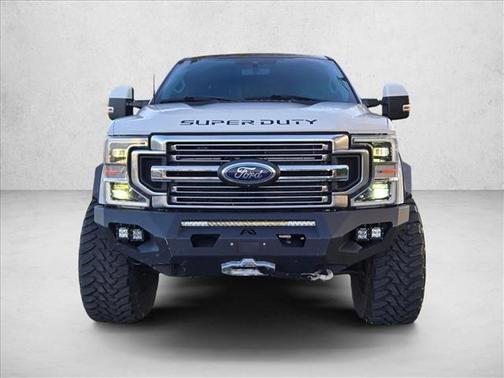 2022 Ford F-250 Limited
