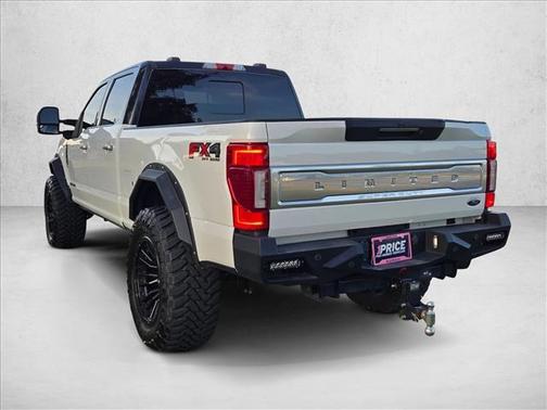 2022 Ford F-250 Limited