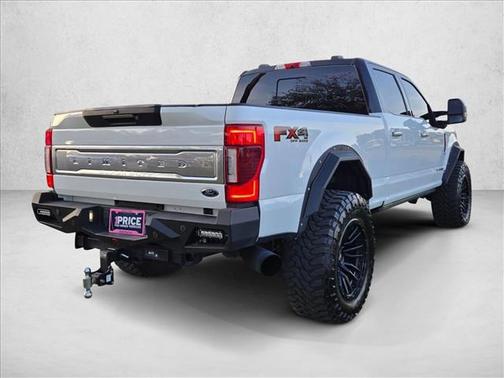 2022 Ford F-250 Limited