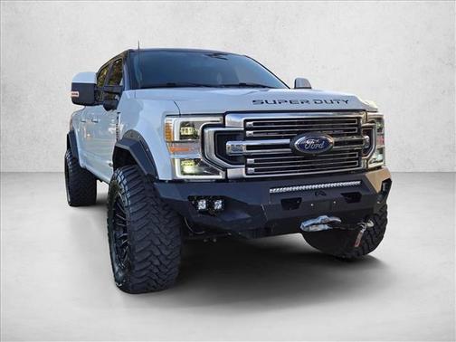 2022 Ford F-250 Limited