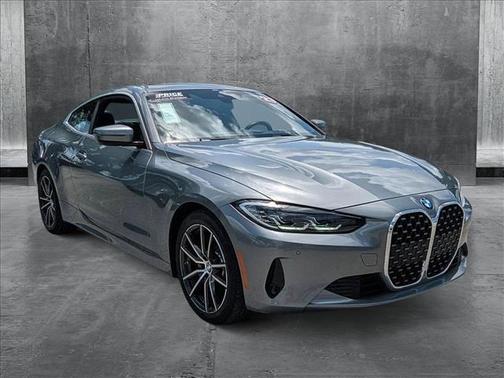 2024 BMW 430 i