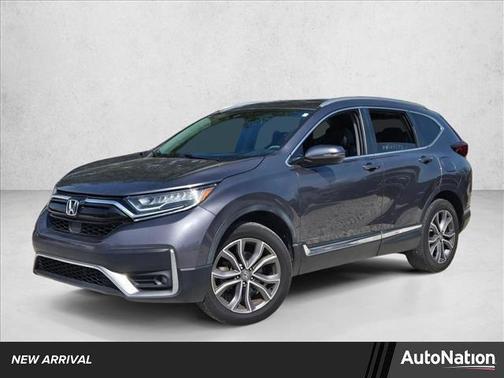 2021 Honda CR-V AWD Touring