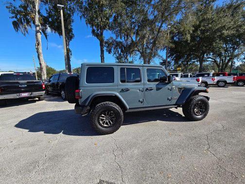 2025 Jeep Wrangler Rubicon 392 Final Edition