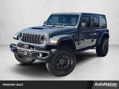 2025 Jeep Wrangler Rubicon 392 Final Edition