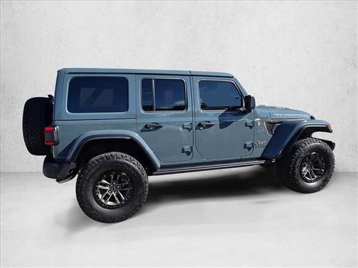 2025 Jeep Wrangler Rubicon 392 Final Edition