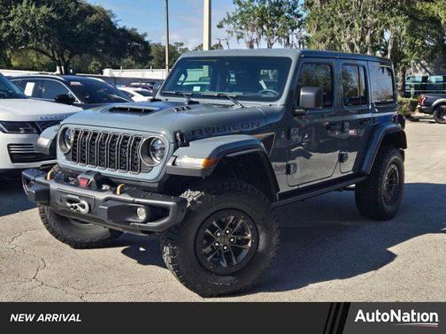 2025 Jeep Wrangler Rubicon 392 Final Edition