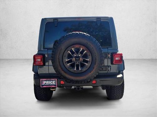2025 Jeep Wrangler Rubicon 392 Final Edition