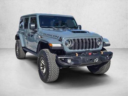 2025 Jeep Wrangler Rubicon 392 Final Edition