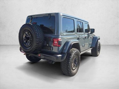2025 Jeep Wrangler Rubicon 392 Final Edition