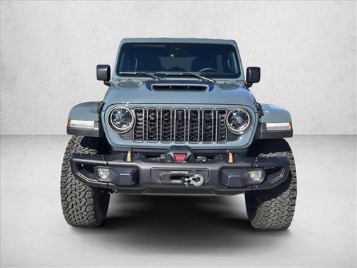 2025 Jeep Wrangler Rubicon 392 Final Edition