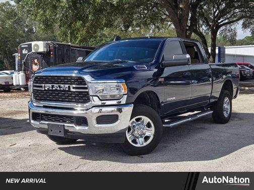 2022 RAM 2500 Big Horn Crew Cab 4x4 6'4' Box