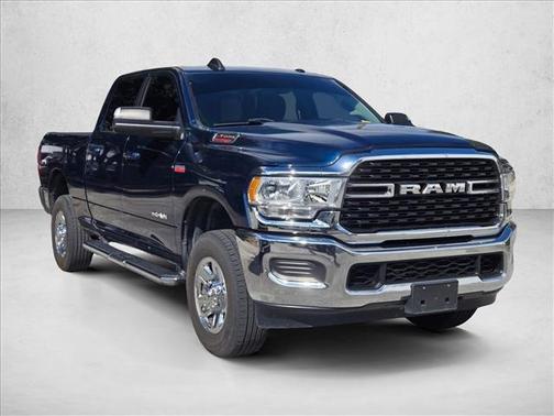 2022 RAM 2500 Big Horn Crew Cab 4x4 6'4' Box
