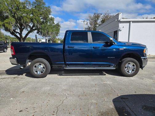 2022 RAM 2500 Big Horn Crew Cab 4x4 6'4' Box