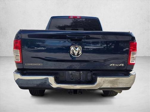 2022 RAM 2500 Big Horn Crew Cab 4x4 6'4' Box