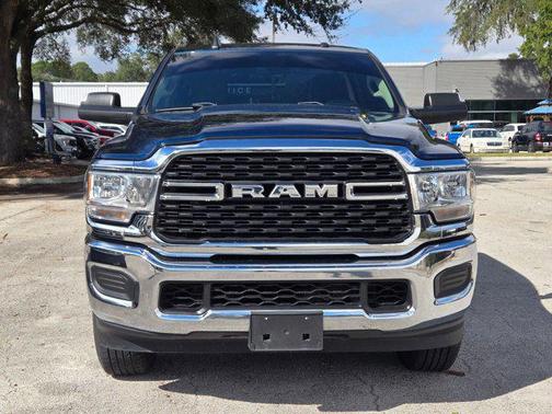 2022 RAM 2500 Big Horn Crew Cab 4x4 6'4' Box