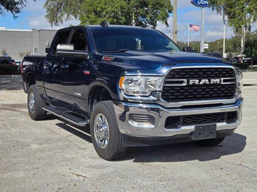 2022 RAM 2500 Big Horn Crew Cab 4x4 6'4' Box