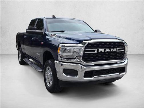2022 RAM 2500 Big Horn Crew Cab 4x4 6'4' Box
