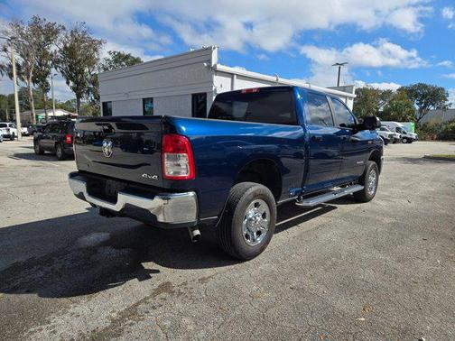 2022 RAM 2500 Big Horn Crew Cab 4x4 6'4' Box