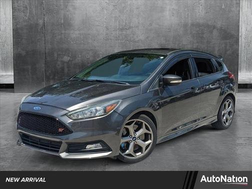 2016 Ford Focus ST